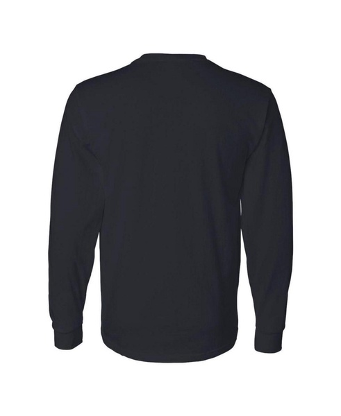 Men's Character Bolt Long Sleeve Adult Tee / T-Shirt