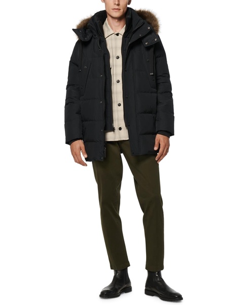 Men's Gattaca Down Parka Coat