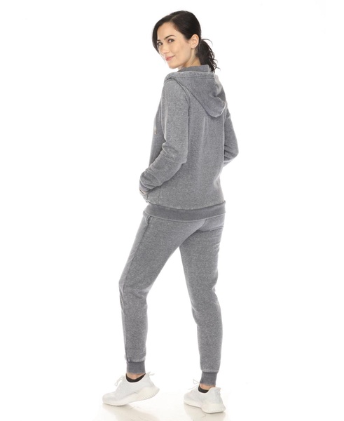 Women's Burnout Jogger Set