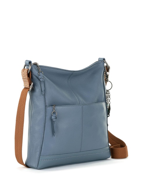 Women's Lucia Leather Crossbody Bag