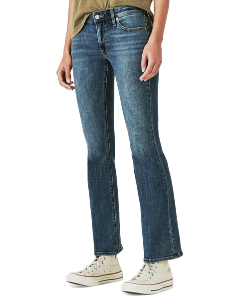 Women's Sweet Mid Bootcut Jeans