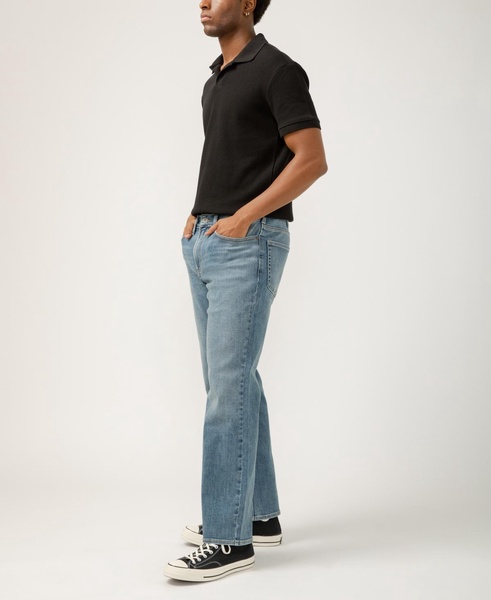 Gordie Relaxed Fit Straight Leg Jeans