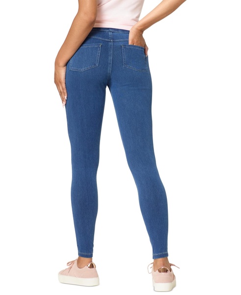 Classic Stretch Denim Leggings, Regular & Plus Sizes