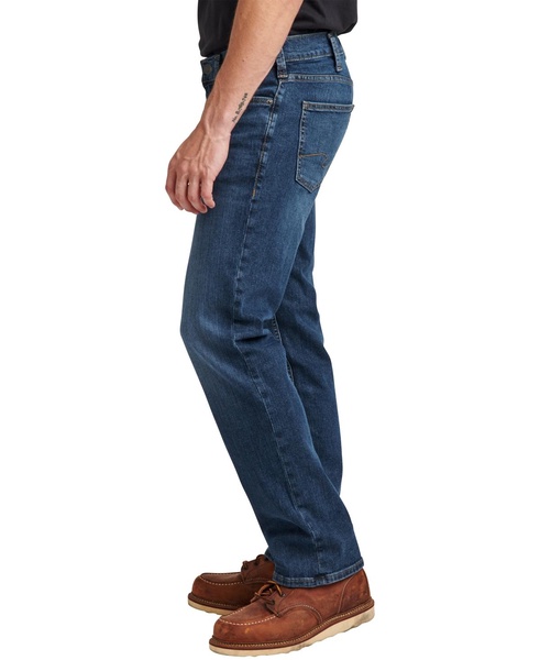 Men's Big and Tall The Athletic Fit Denim Jeans