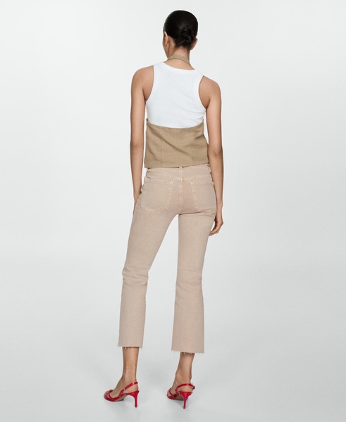 Women's Sienna Flare Crop Jeans