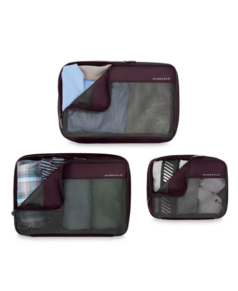 Travel Essentials Carry On Packing Cube Set