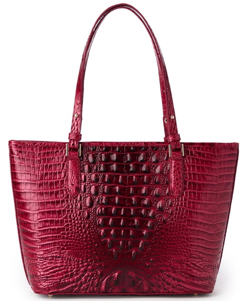 Asher Melbourne Leather Tote