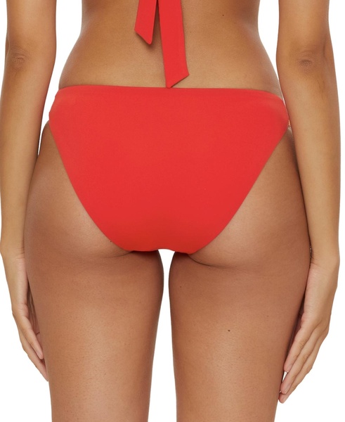 Women's Fiesta Side-Tab Scoop Bikini Bottoms