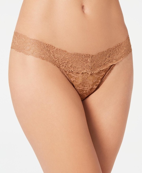 Sexy Must Have Sheer Lace Thong Underwear DMESLT 