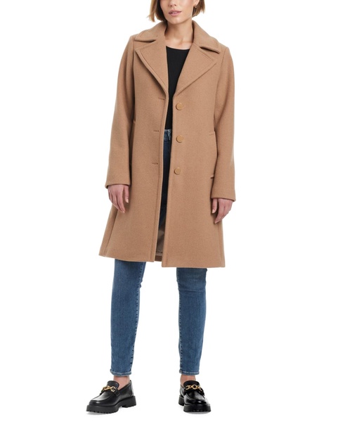 Women's Single-Breasted Coat