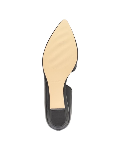 Women's Saige D'orsay Pointy Toe Slip-on Flats