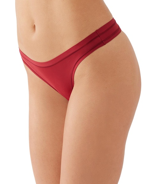 Women's Future Foundation Thong Underwear 972289