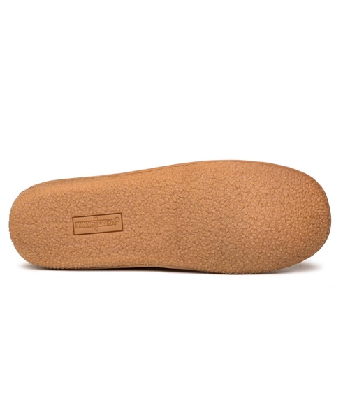 Women's Camp Collar Moc Slipper