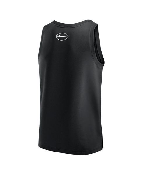 Men's Black New York Jets Elements Tank Top