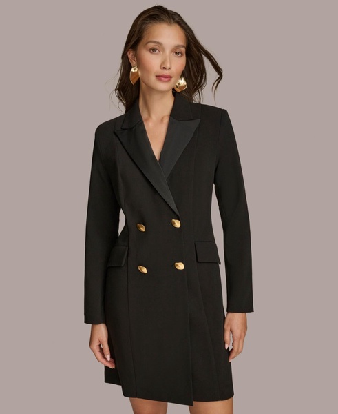 Women's Blazer Dress