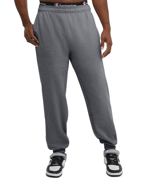 Men's Big & Tall Powerblend Fleece Jogger Pants