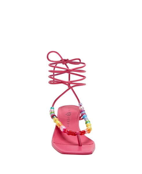 Women's The Cubie Bead Lace Up Sandals