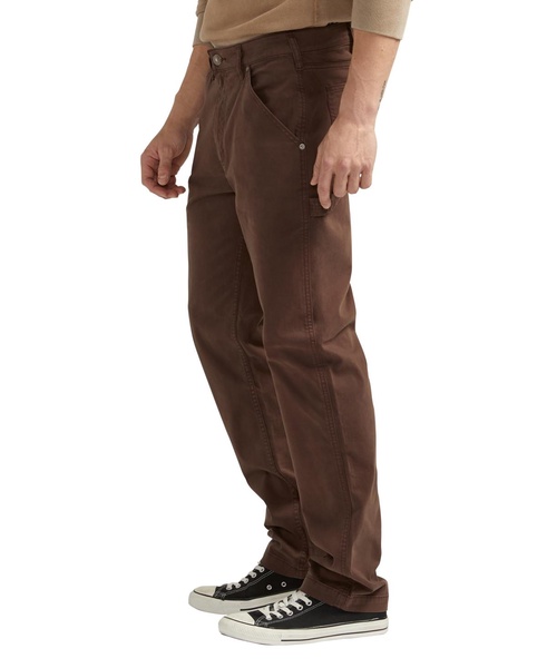 Utility Essential Twill Pant