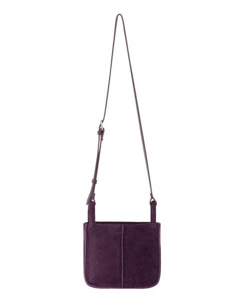 Los Feliz Mini Leather Crossbody Bag