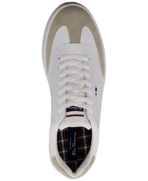 Men's Glasgow Low Casual Sneakers from Finish Line