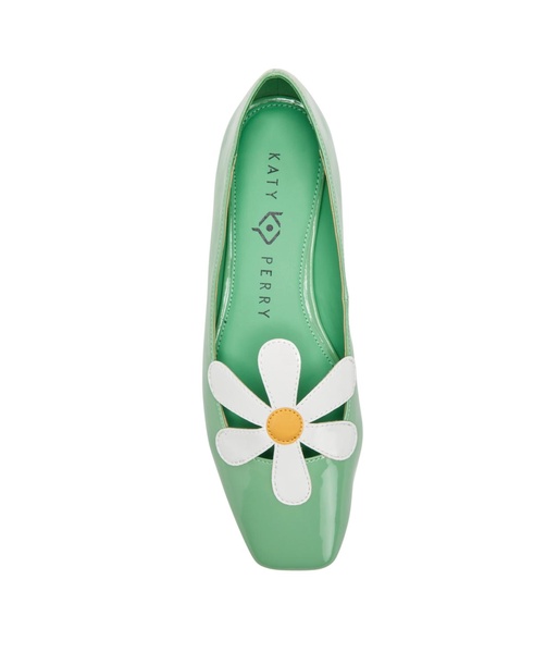 Women's The Evie Daisy Slip-On Flats