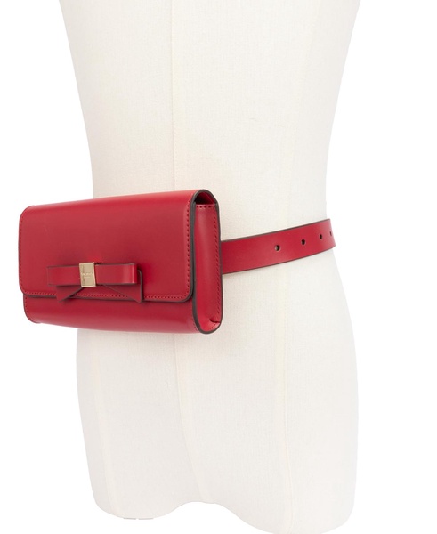 Women's Bow Belt Bag