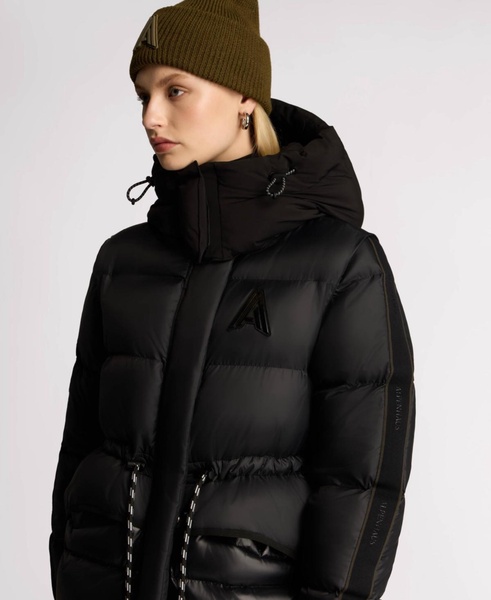 Women's Tingwick 2-in-1 Maxi Puffer with Removable Sleeves