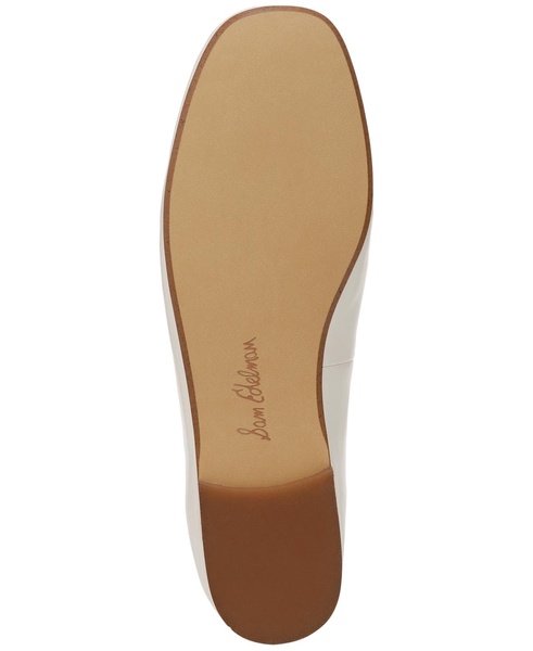 Women's Ari Square-Toe Ballet Flats