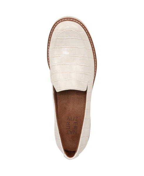 Cabaret Lug Sole Loafers