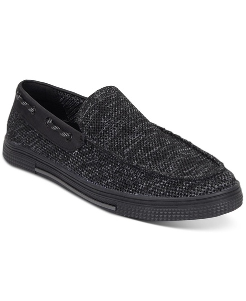 Men's Trace Knit Slip-On Shoes