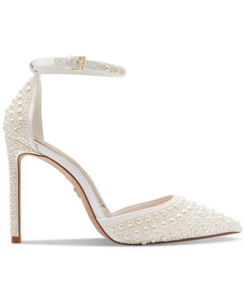 Women's Derperla Two-Piece Pearl Pumps