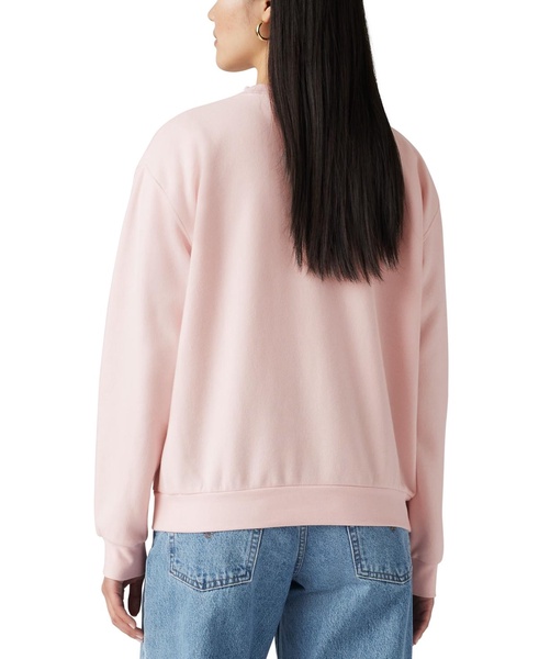 Women's Everyday Crewneck Long-Sleeve Sweatshirt