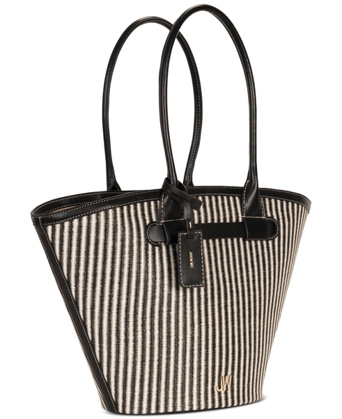 Greta Large Straw Tote