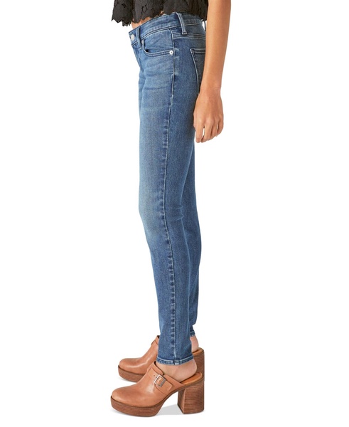 Women's Lizzie Low-Rise Skinny Jeans 