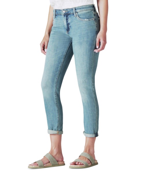 Sienna Slim Boyfriend Jeans