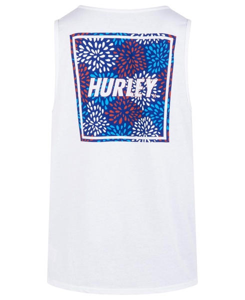 Men's Everyday Four Corners Graphic Tank