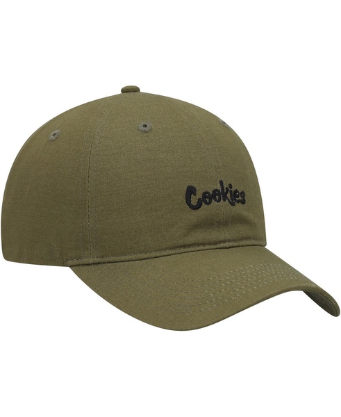 Men's Olive Original Dad Adjustable Hat