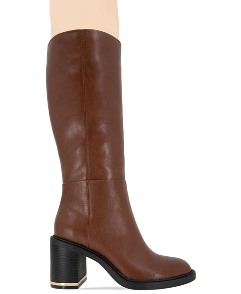 Women's Banta Inside Zipper Regular Calf Boots