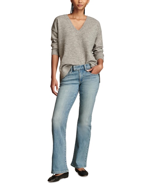 Women's Mid Rise Sweet Flare Jeans