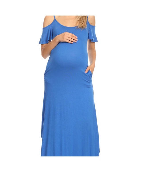 Maternity Lexi Maxi Dress