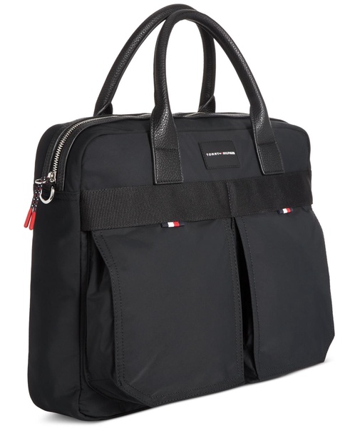 Men's Logo Computer Bag