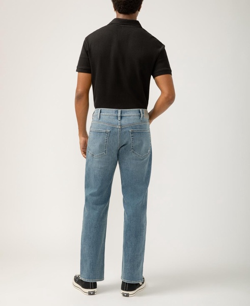 Gordie Relaxed Fit Straight Leg Jeans