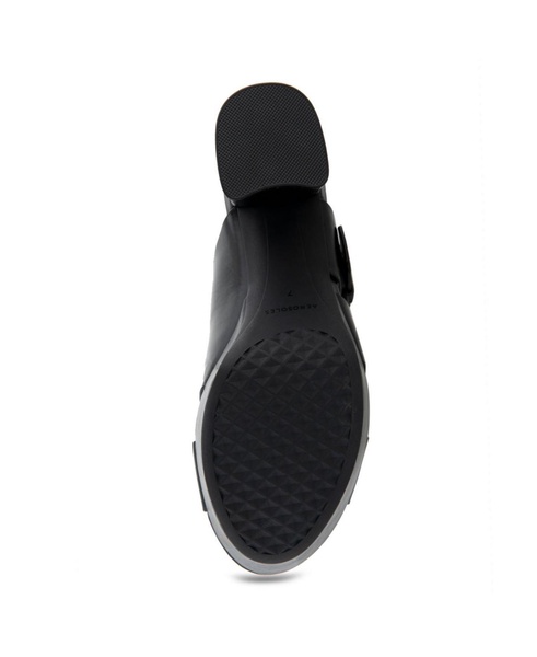 Women's Collin Buckle Slip-On Platforms