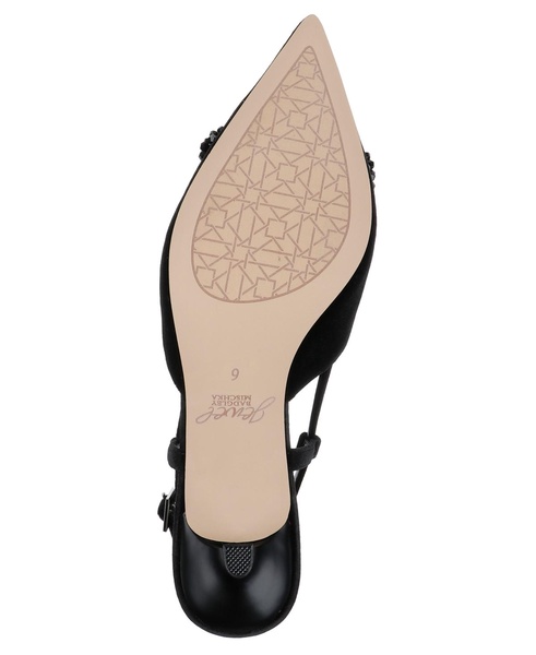 Women's Tabitha Ornamented Slingback pumps