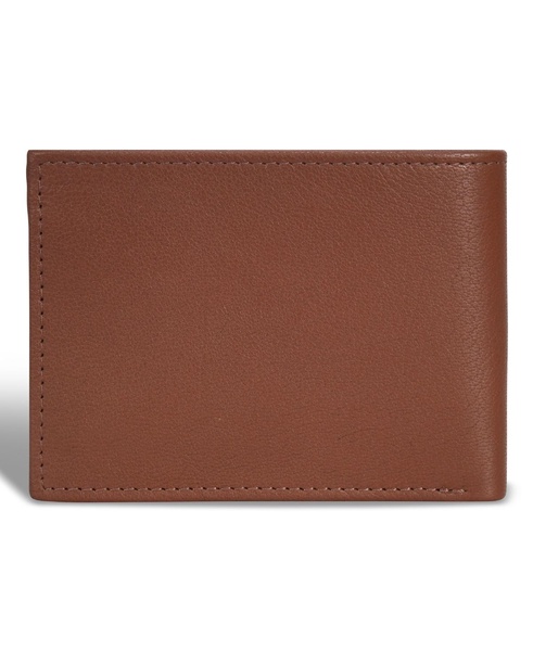 Men's Onyx Collection Leather Access Bi-Fold Wallet