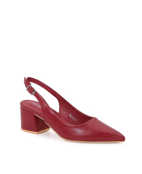 Chloe Slingback Pump