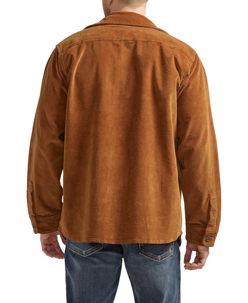 Corduroy Shirt Jacket