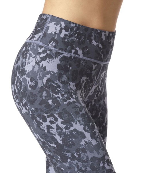 Women's Reversible Animal Print Skimmer Leggings