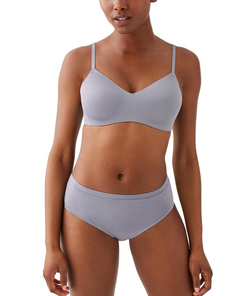 by Wacoal Women's Spotlight Wire-Free Contour T-Shirt Bra, 956293