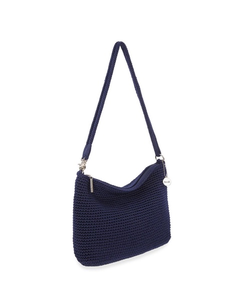 Women's Lumi Crochet Crossbody Bag